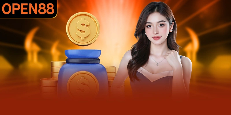 Cách xử lý khi gặp sự cố trong lúc rút tiền OPEN88